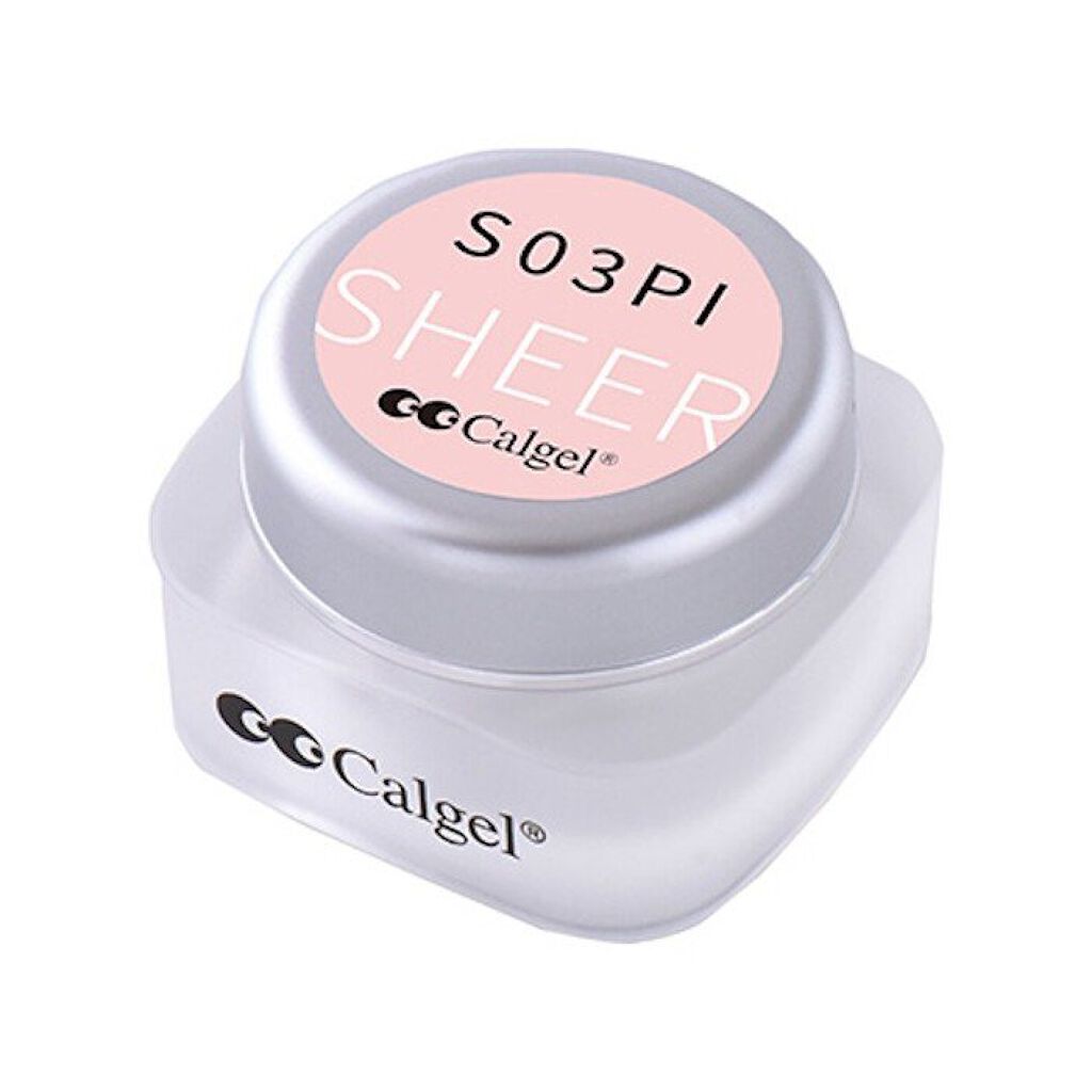 カラーカルジェルプラス ベビーピンク