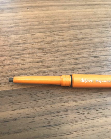 パウダーペンシルアイブロウ/デジャヴュ/アイブロウペンシルを使ったクチコミ(3枚目)