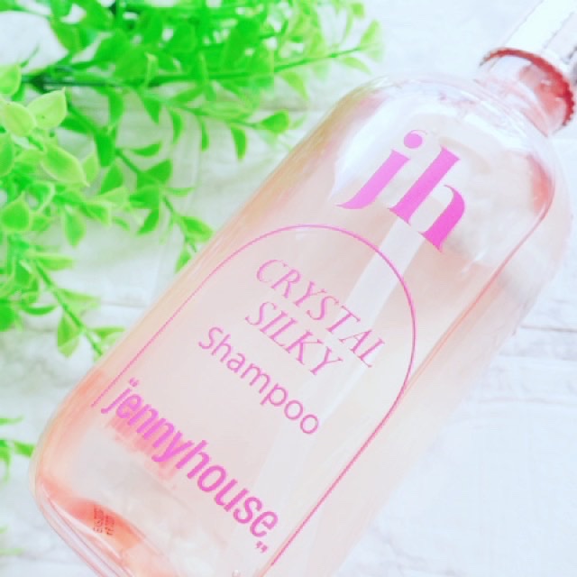 クリスタル シルキー シャンプー/トリートメント＜サラサラ＞ トリートメント（475g）/jenny house/シャンプー・コンディショナーを使ったクチコミ（3枚目）