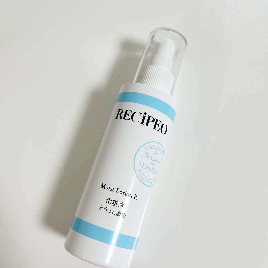 レシピオ モイストローションR/レシピオ/化粧水を使ったクチコミ（2枚目）