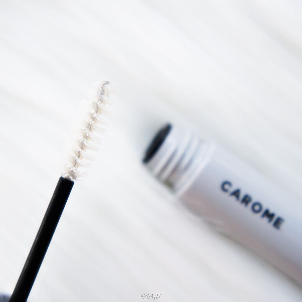 カールメモライズラッシュセラム/CAROME./まつげ美容液を使ったクチコミ(3枚目)