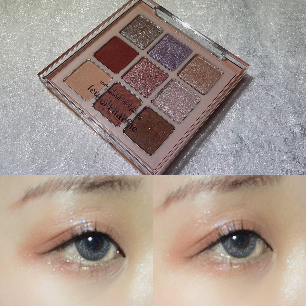 エテュセ ラスティング ジェルライナー/ettusais/ジェルアイライナーを使ったクチコミ（1枚目）