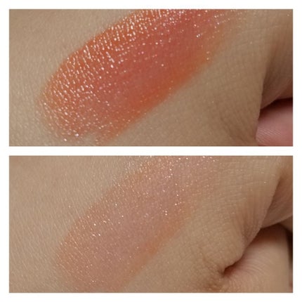 カラーポップリップスティック/RMK/口紅を使ったクチコミ(2枚目)