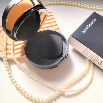 ベアプロ 16HR パウダー ファンデーション/bareMinerals/パウダーファンデーションを使ったクチコミ(3枚目)