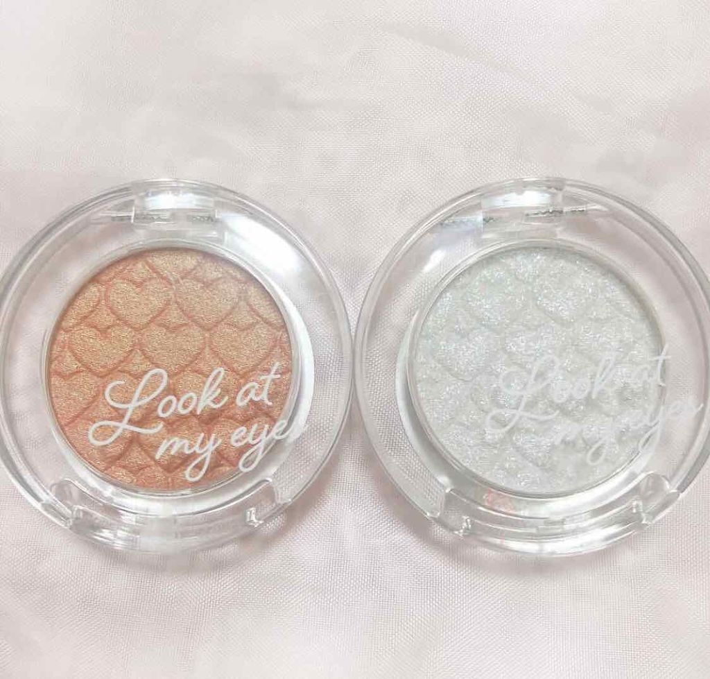 ルックアット マイアイズ/ETUDE/単色アイシャドウを使ったクチコミ（2枚目）