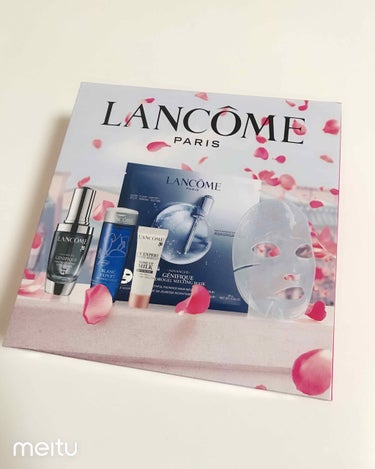 ジェニフィック アドバンスト(旧) 30ml/LANCOME/美容液を使ったクチコミ（1枚目）