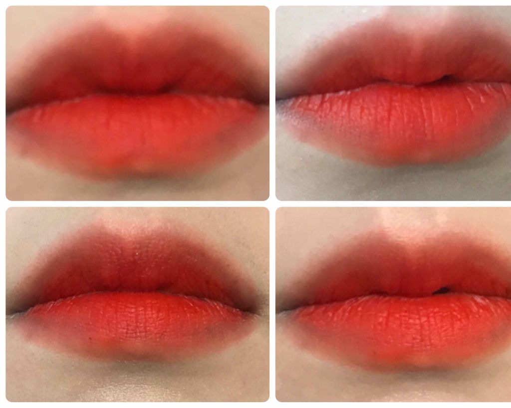 ラストベルベットティント/BBIA/リップティントを使ったクチコミ（2枚目）