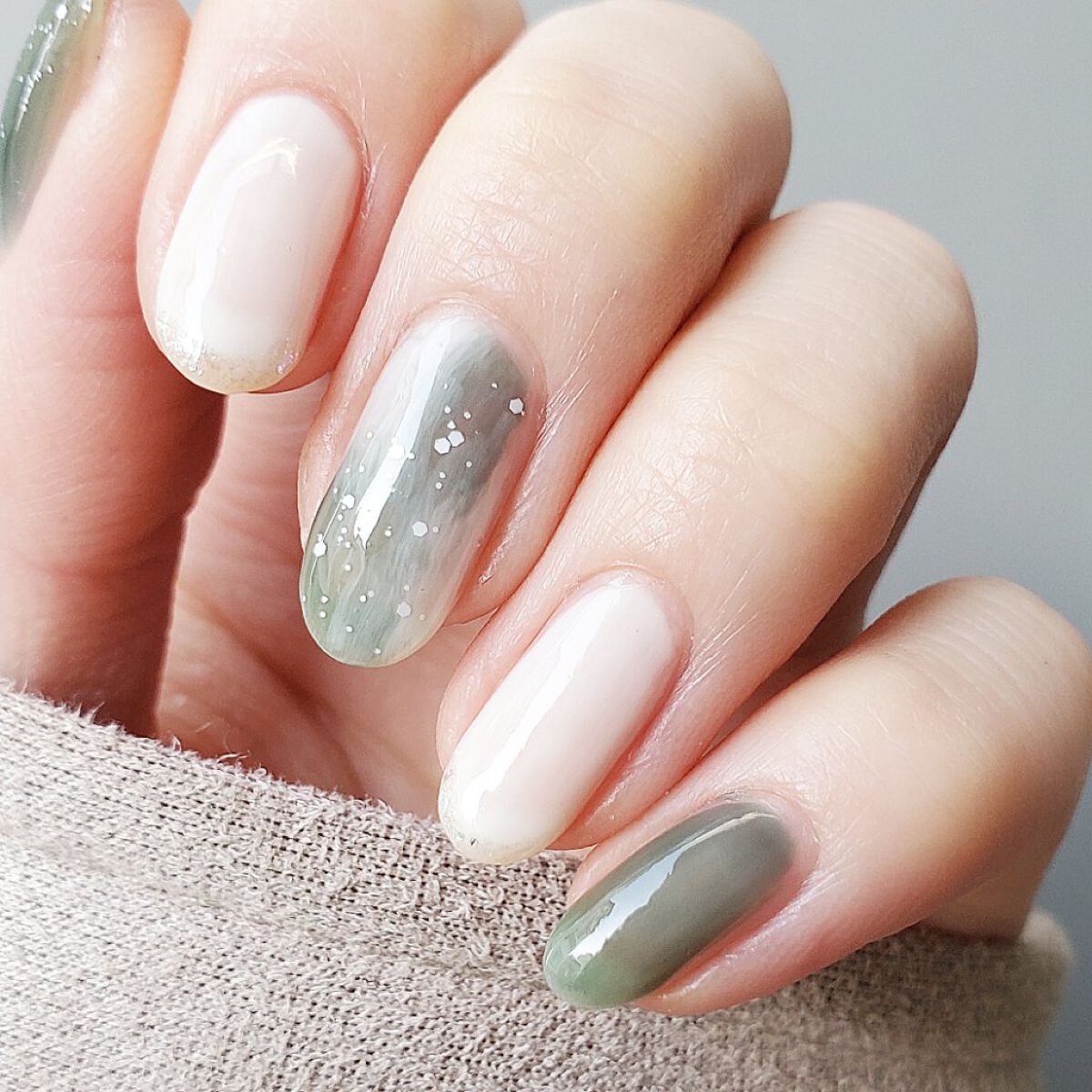 ネイルポリッシュ/THE POLISH./マニキュアを使ったクチコミ（2枚目）