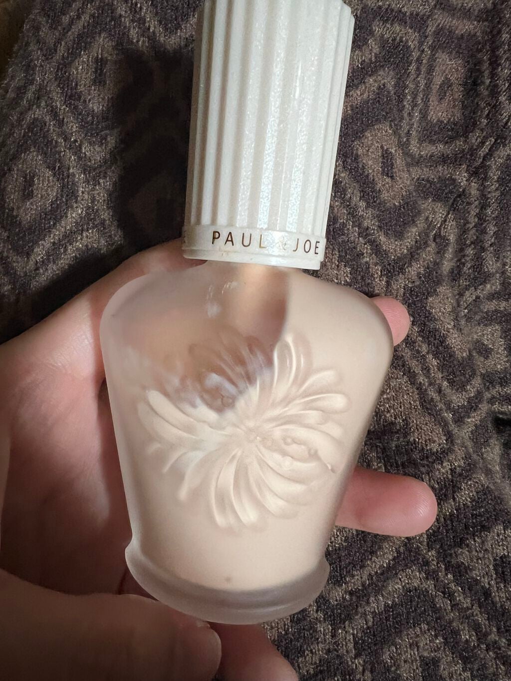 プロテクティング ファンデーション プライマー /PAUL & JOE BEAUTE/化粧下地を使ったクチコミ(1枚目)