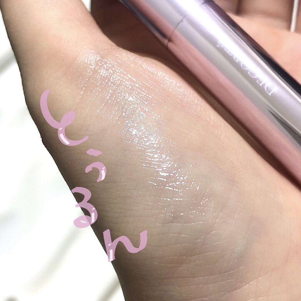 シアー リップバーム/DECORTÉ/リップバームを使ったクチコミ（2枚目）