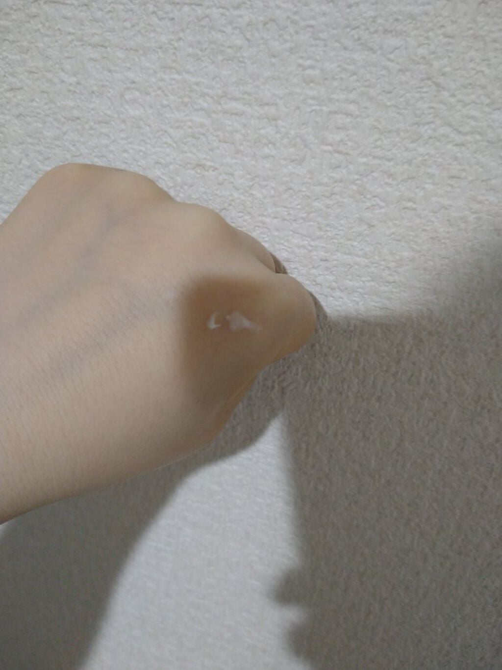 プラセホワイター 薬用美白アイクリーム/明色/アイケア・アイクリームを使ったクチコミ(3枚目)