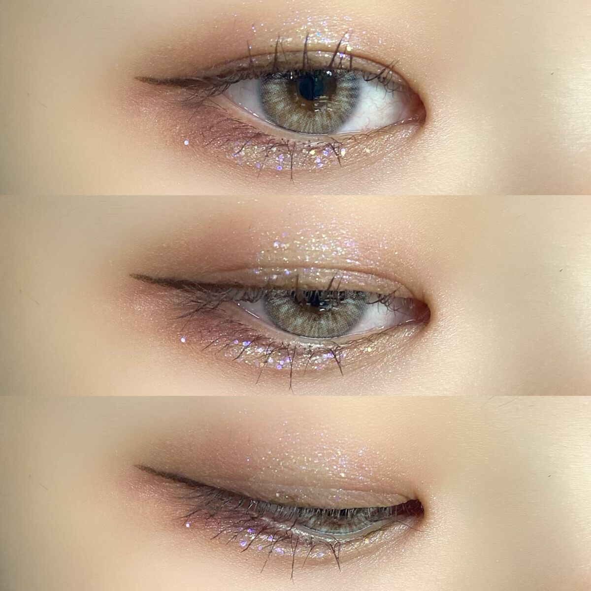 クイックラッシュカーラー/キャンメイク/マスカラ下地を使ったクチコミ（2枚目）