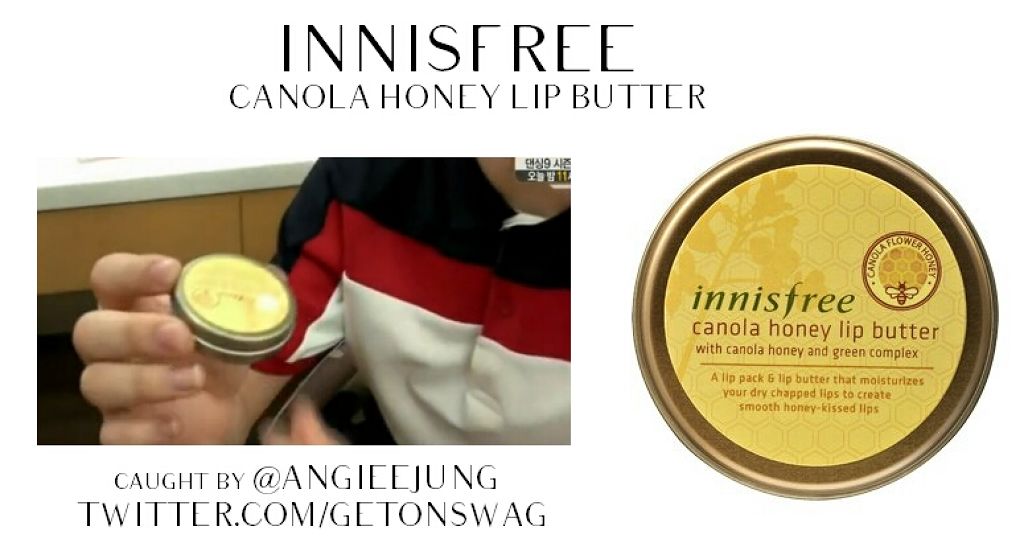 CH リップバター/innisfree/リップケアを使ったクチコミ（1枚目）