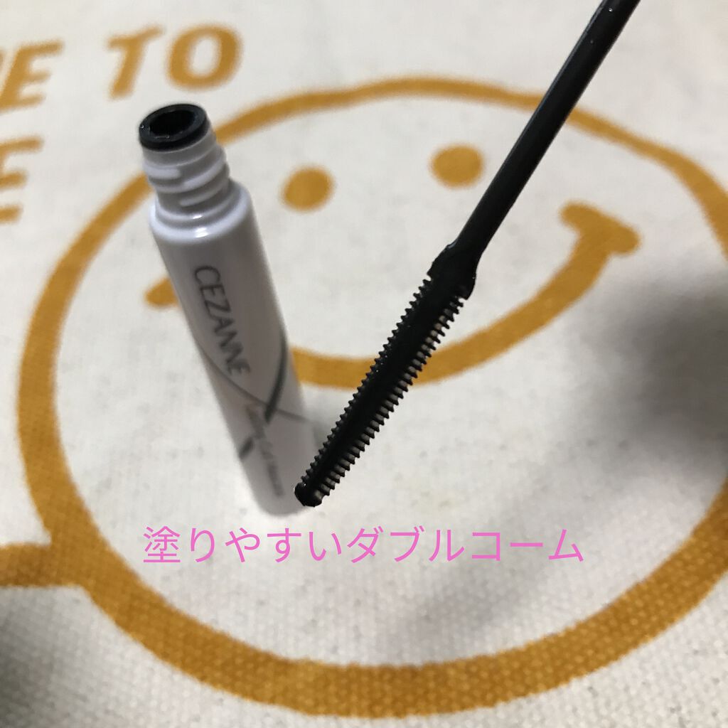 パーマネントカール マスカラ WP（ボリューム）/FASIO/マスカラを使ったクチコミ（2枚目）