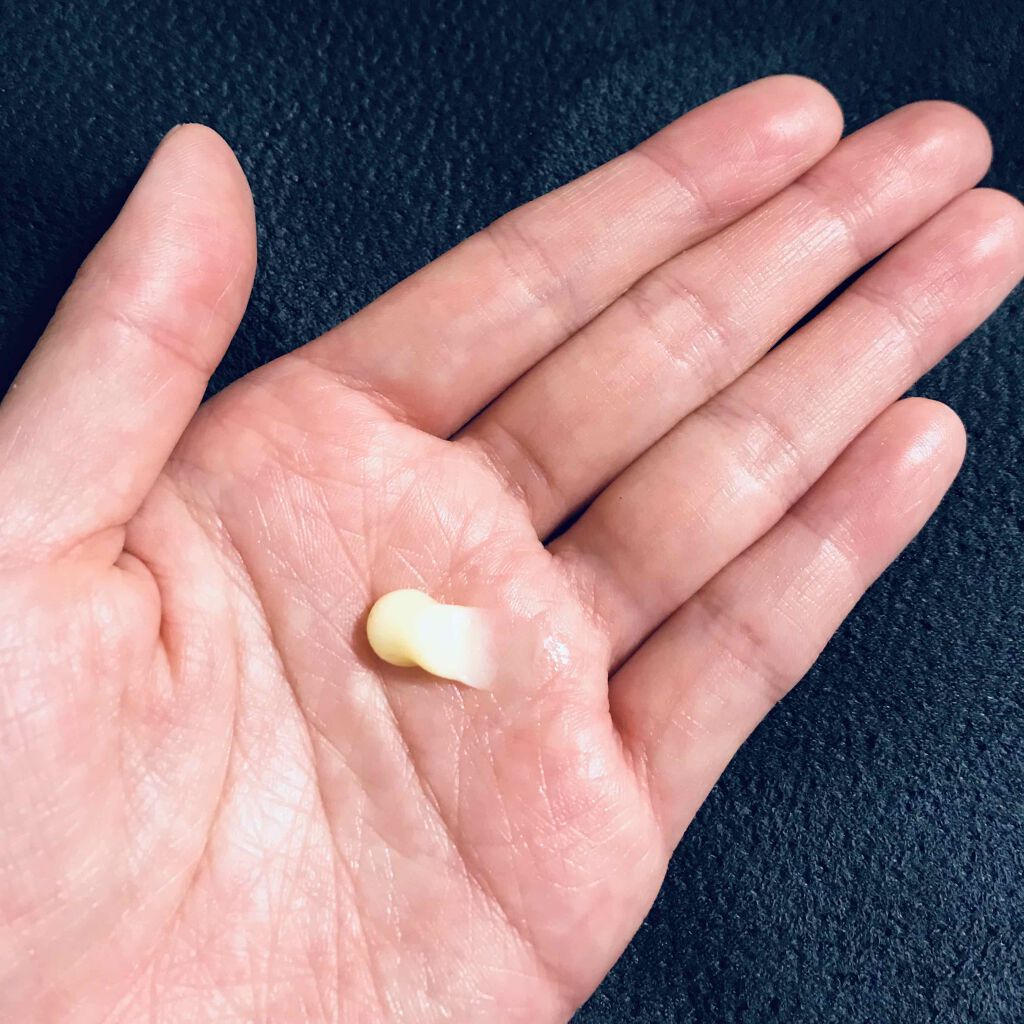 薬用ハンドクリーム 50g/DHC/ハンドクリームを使ったクチコミ（2枚目）