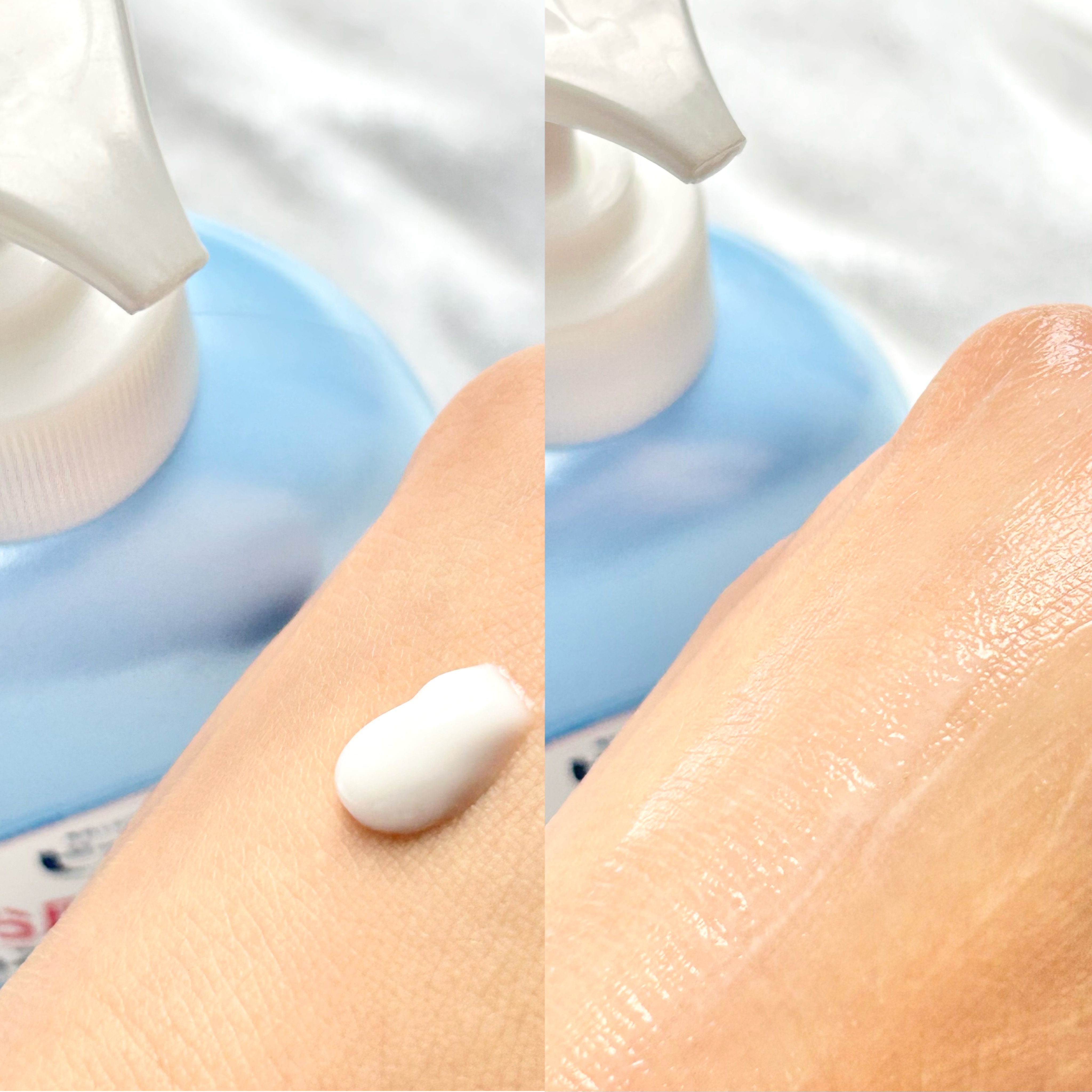 お風呂で使う うるおいミルク 無香料/ビオレu/ボディミルクを使ったクチコミ（3枚目）