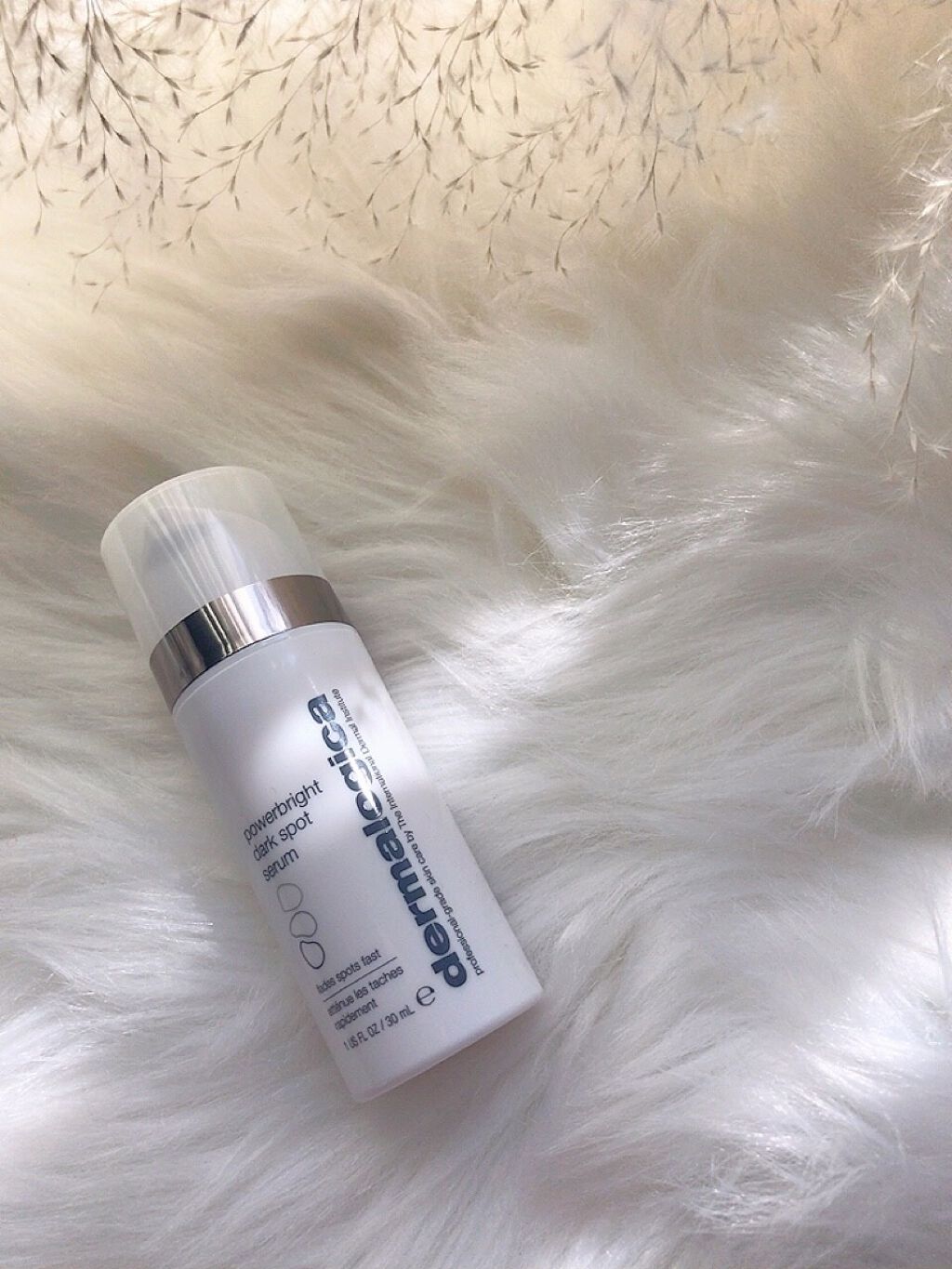  P-ブライトDSセラム/ダーマロジカ/美容液を使ったクチコミ（1枚目）