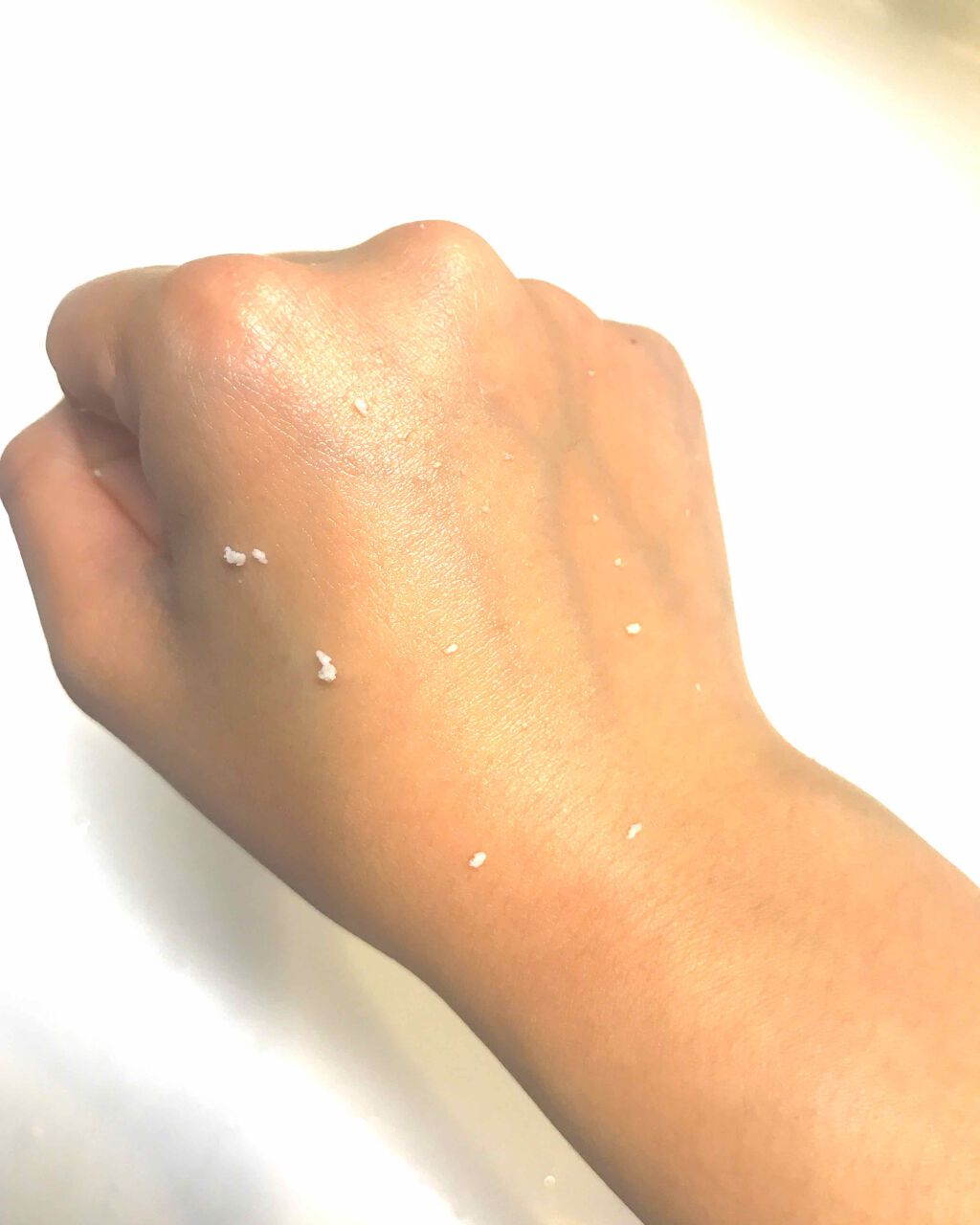 ボタニカルピーリングジェル/NICE & QUICK/ピーリングを使ったクチコミ(4枚目)