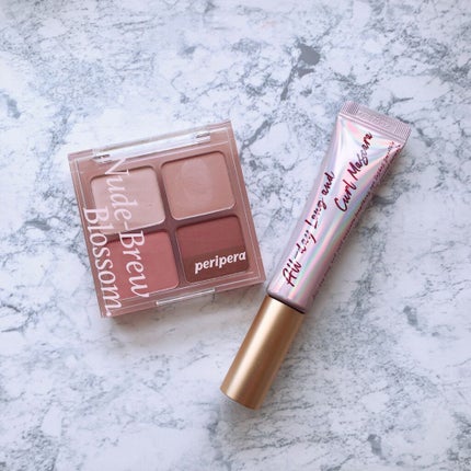 インク ポケット シャドウ パレット(AD)/PERIPERA/アイシャドウパレットを使ったクチコミ(4枚目)