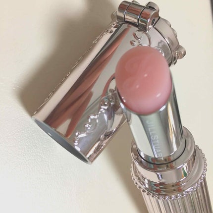 リップグロウ バーム/JILL STUART/リップバームを使ったクチコミ(1枚目)