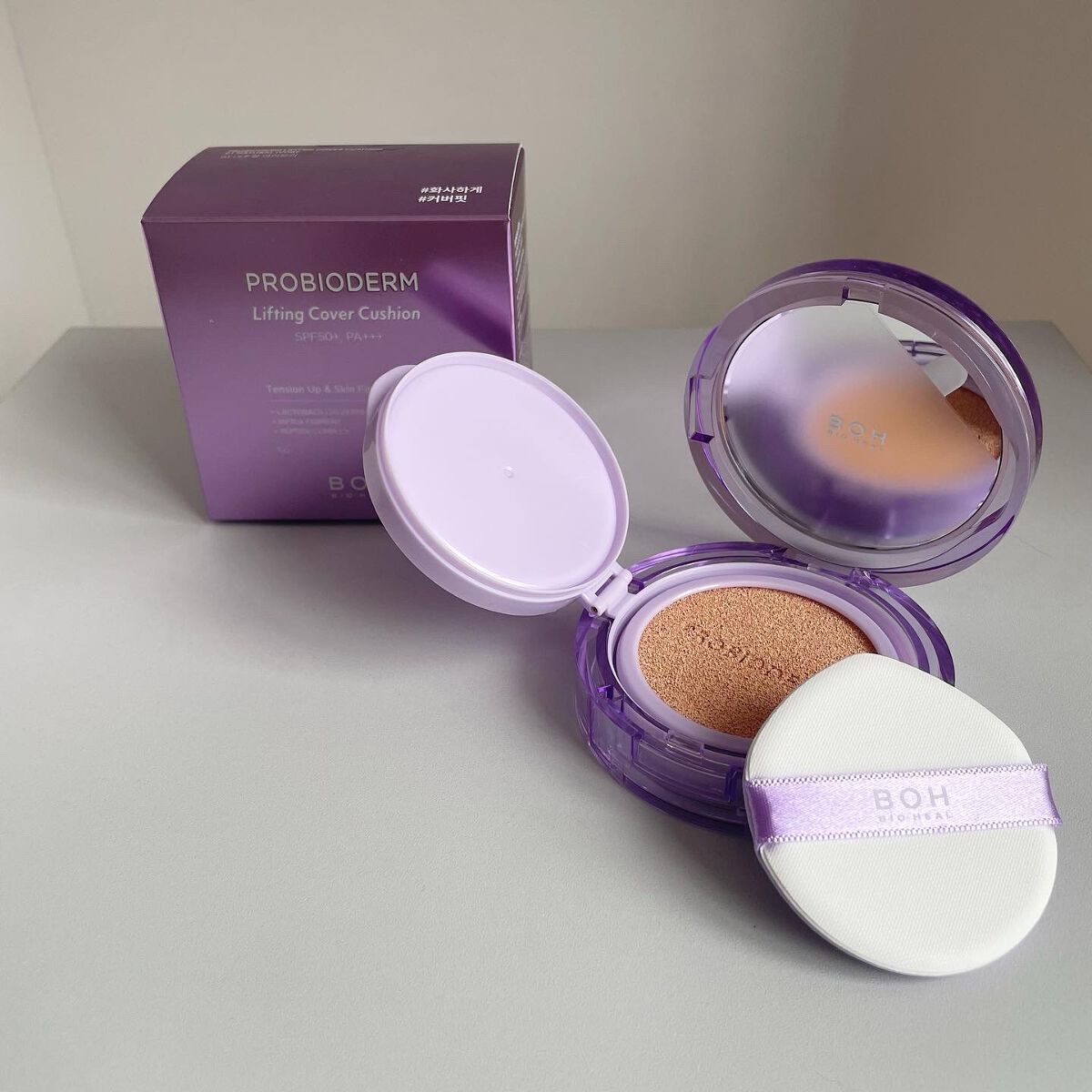 BIOHEAL BOH プロバイオダームリフティングカバークッション
