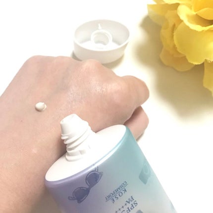 サンカットR ライトアップUV エッセンス/サンカット®/日焼け止めローションを使ったクチコミ(2枚目)