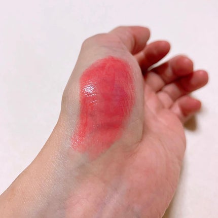 スムースマットリップスティック/Laka/口紅を使ったクチコミ(4枚目)