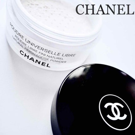 プードゥル ユニヴェルセル リーブル/CHANEL/ルースパウダーを使ったクチコミ(1枚目)