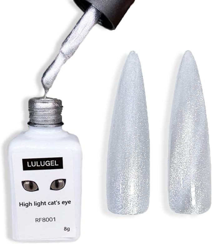 LULUGEL High light cat's eye