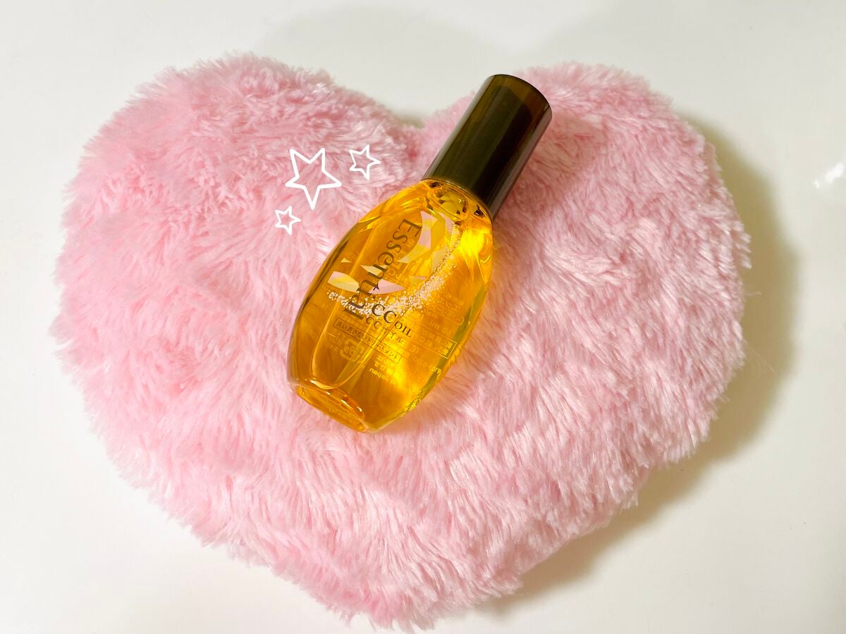 CCオイル/エッセンシャル/ヘアオイルを使ったクチコミ(3枚目)