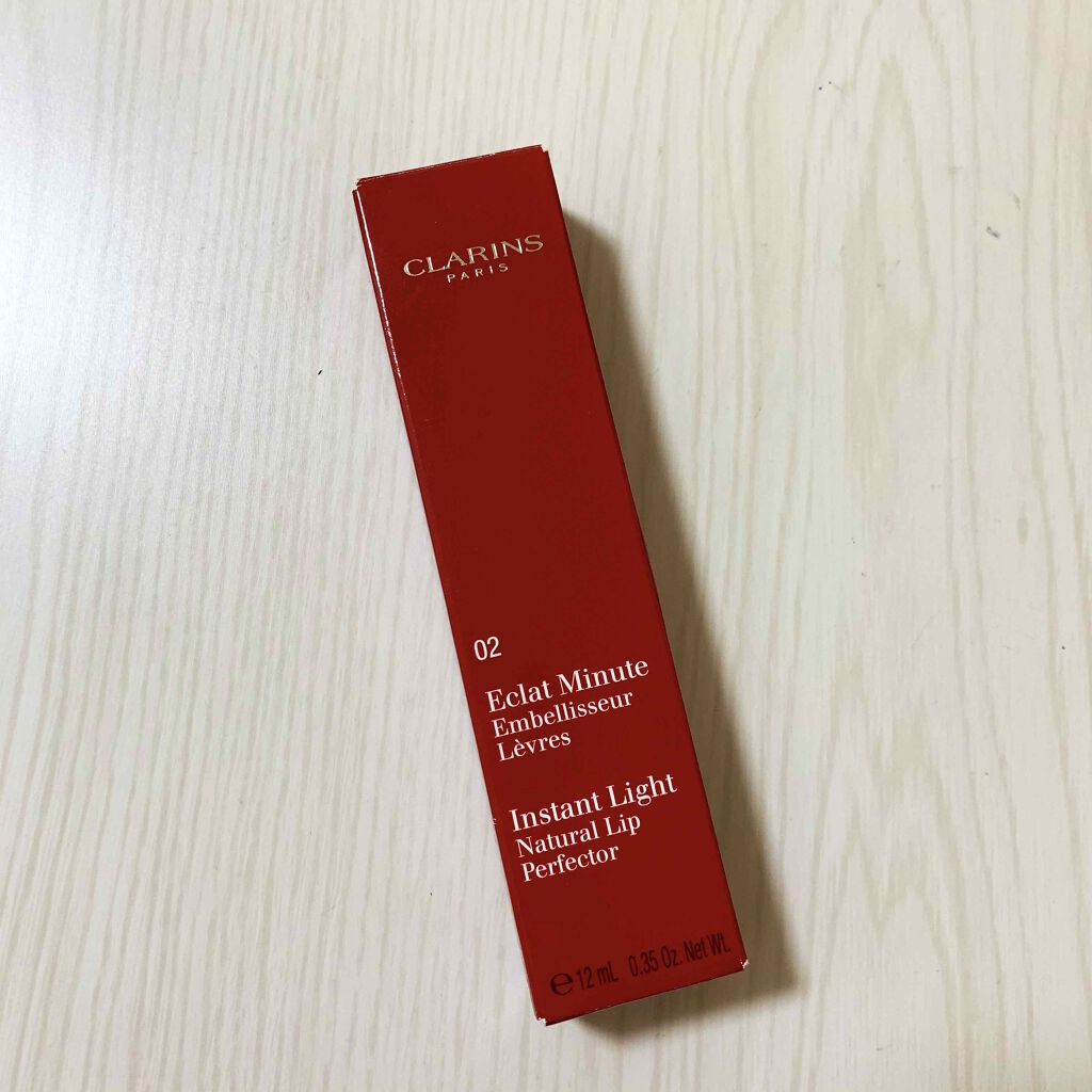 リップ パーフェクター/CLARINS/リップオイルを使ったクチコミ(3枚目)