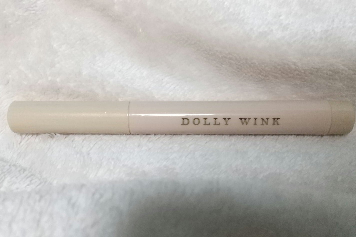 スティックラメシャドウ/ドーリーウインク/スティックアイシャドウを使ったクチコミ(1枚目)