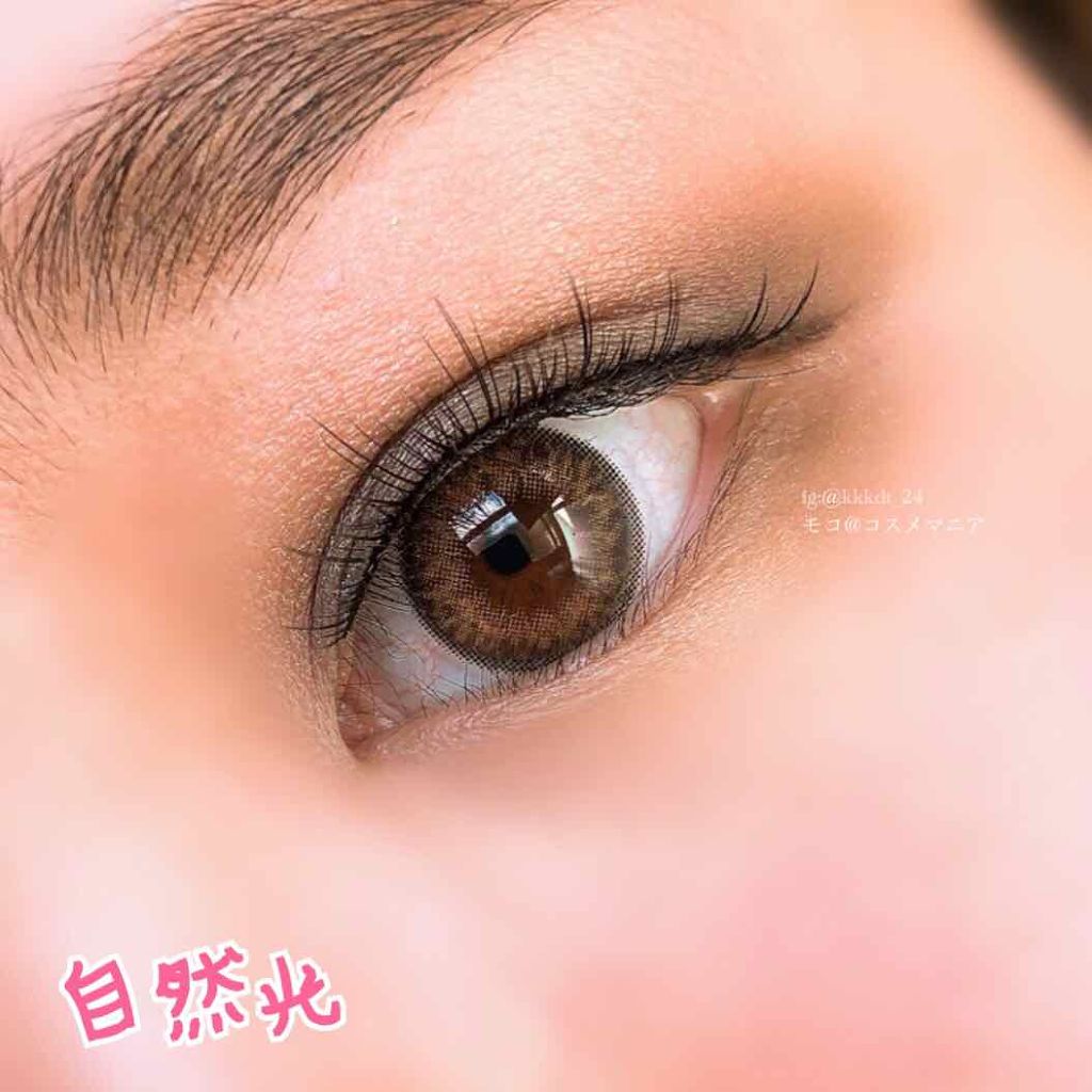 TONY i 【1Month】 トニーアイ /THEPIEL/1ヶ月(1MONTH)カラコンを使ったクチコミ(3枚目)