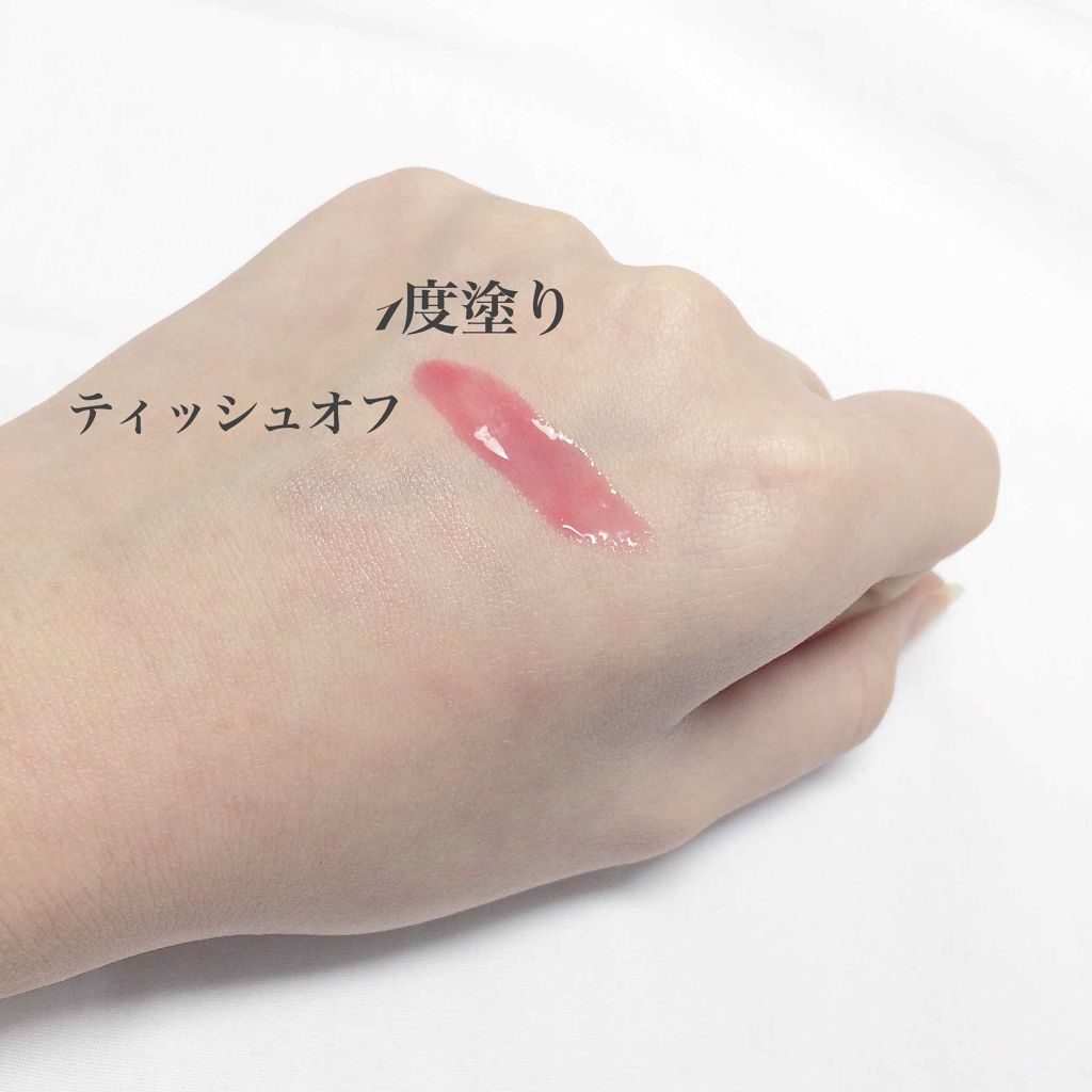 リキッド ルージュ/ちふれ/口紅を使ったクチコミ(2枚目)