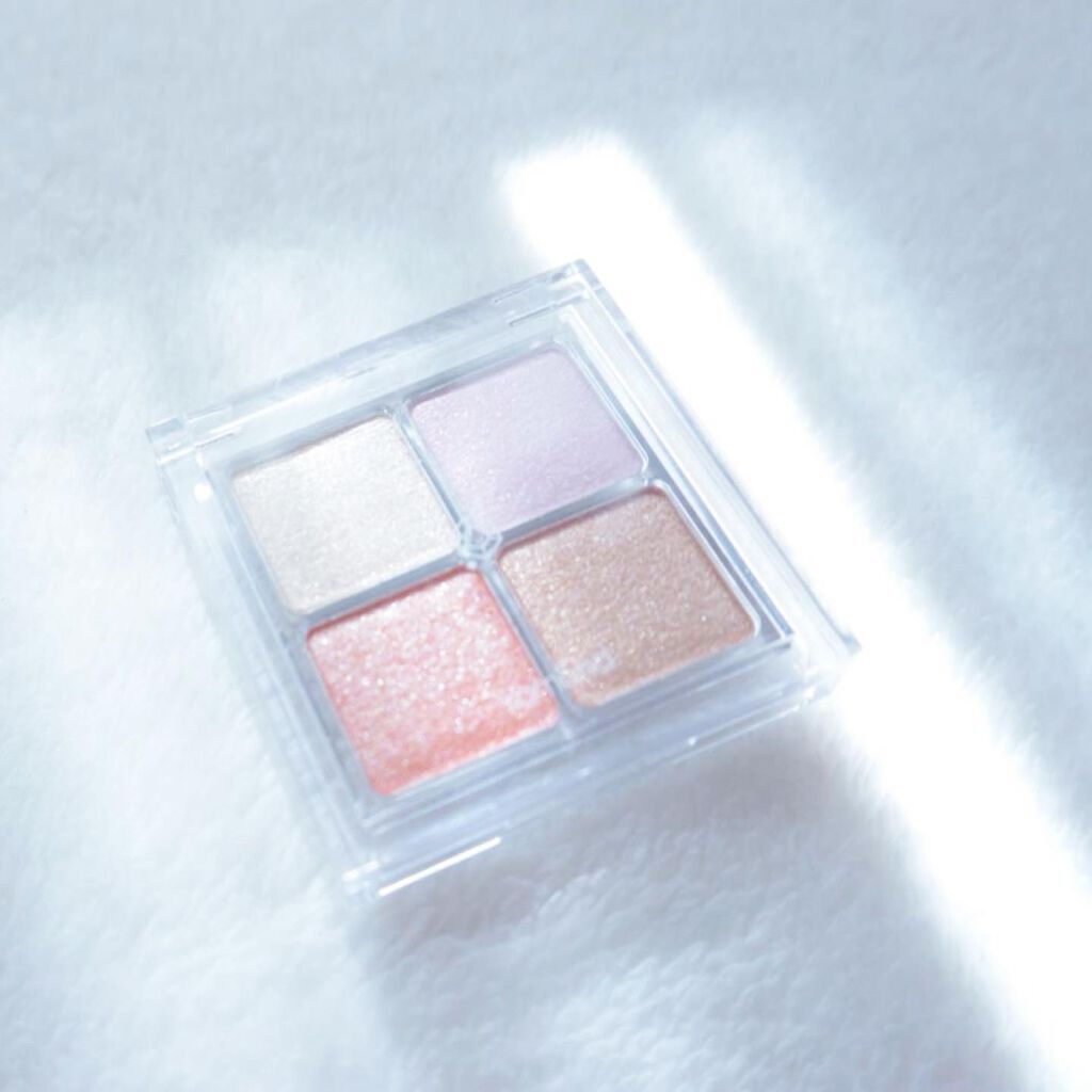 ベターザンアイズ/rom&nd/アイシャドウパレットを使ったクチコミ(2枚目)