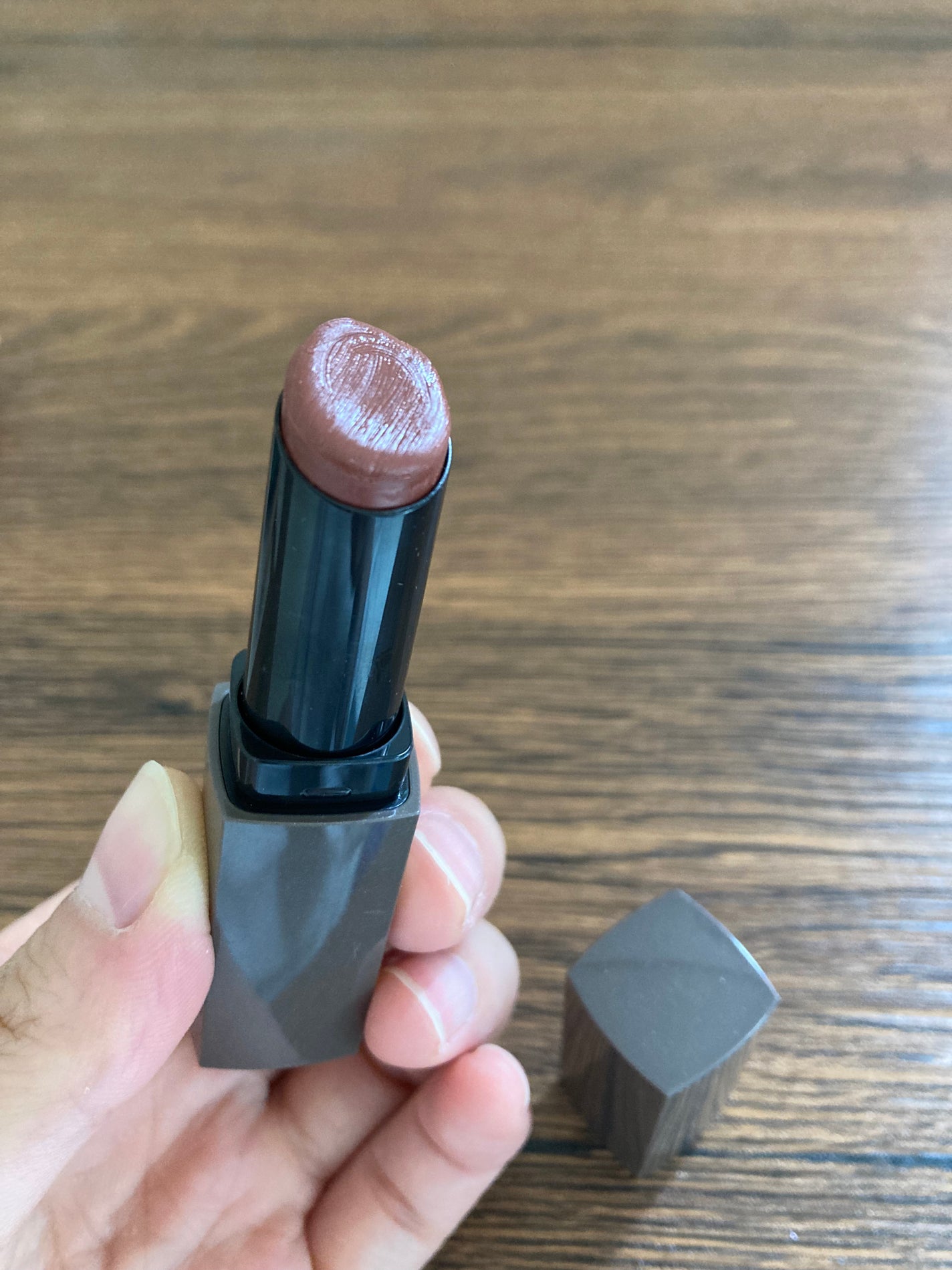 リップカラーシールド/CEZANNE/口紅を使ったクチコミ(3枚目)