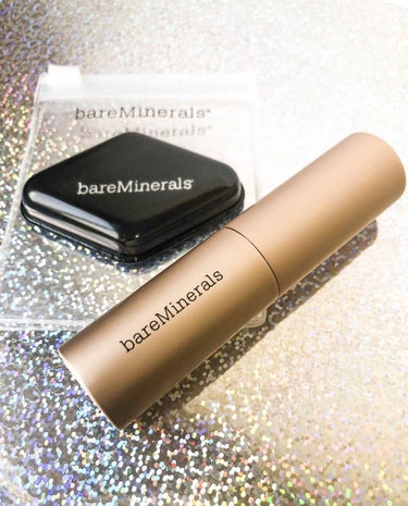 CR ハイドレイティング ファンデーション スティック/bareMinerals/その他ファンデーションを使ったクチコミ（3枚目）