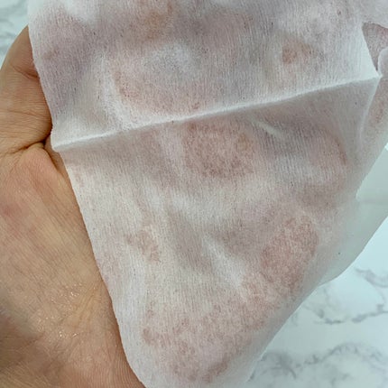 目ざまシート ひきしめタイプ/サボリーノ/シートマスク・パックを使ったクチコミ(2枚目)