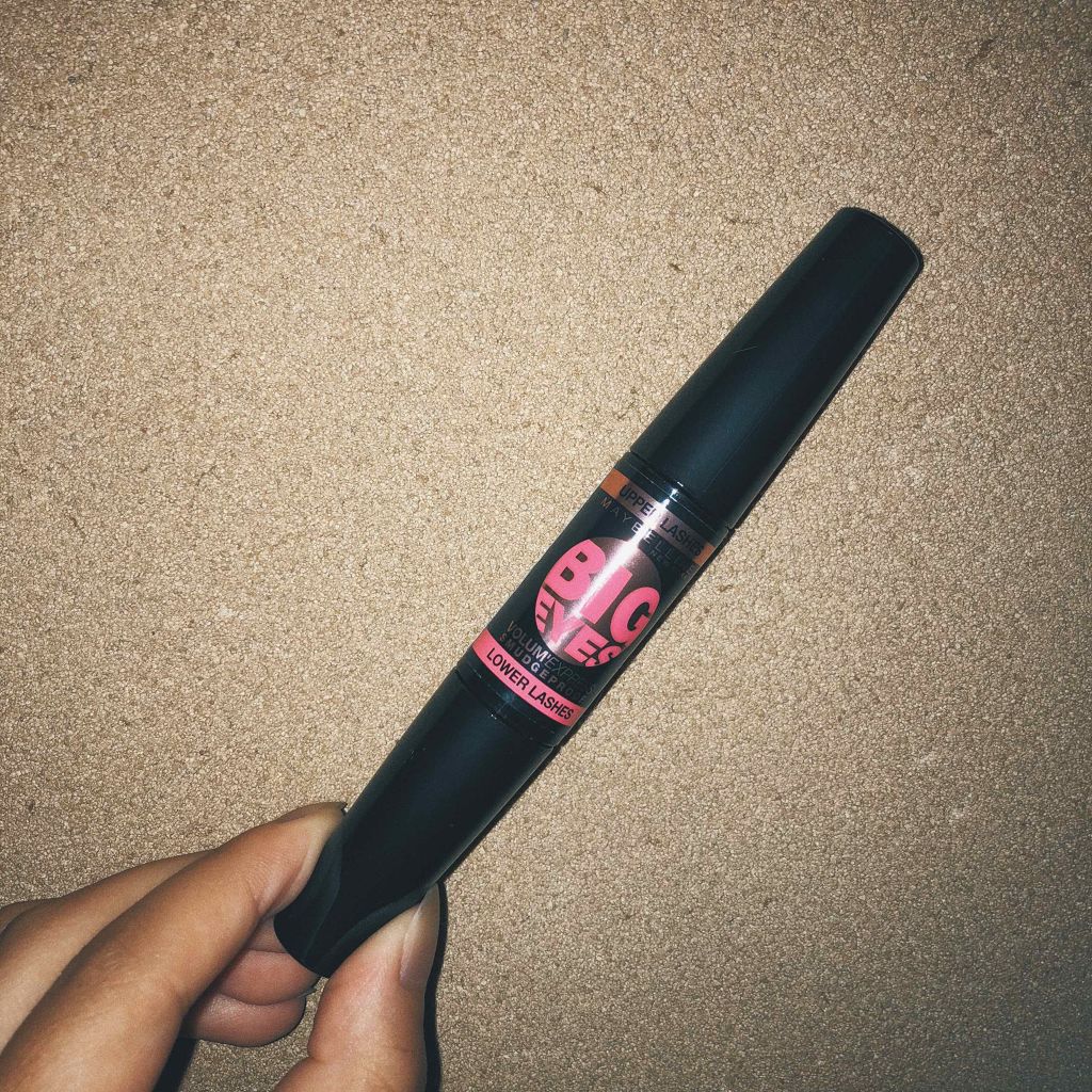 ボリューム エクスプレス ビッグアイ/MAYBELLINE NEW YORK/マスカラを使ったクチコミ(1枚目)