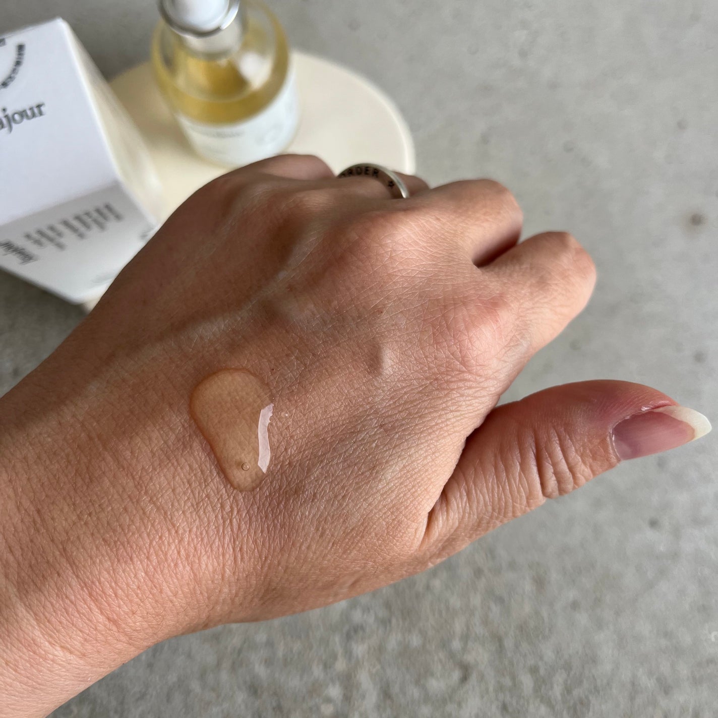 アルティメイト グロウセラム/Bonajour/美容液を使ったクチコミ(2枚目)