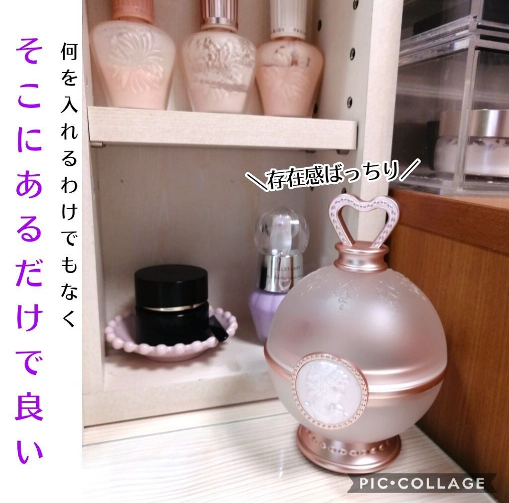 リミテッド エディション ポット フォー フェイスカラー サクラ/レ・メルヴェイユーズ ラデュレ/その他化粧小物を使ったクチコミ(4枚目)