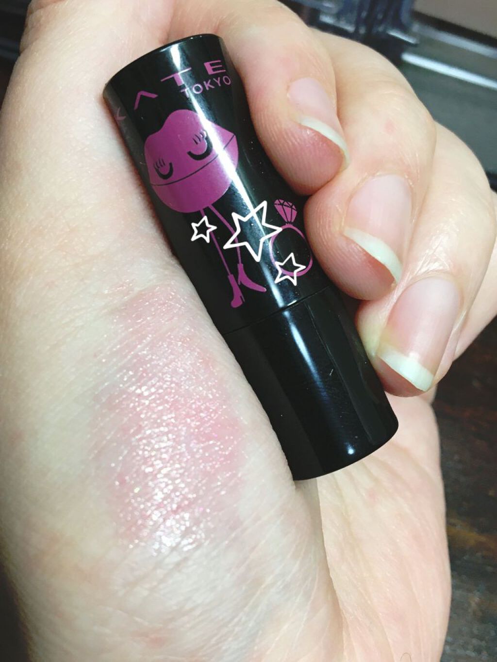 ケイト リップモンスター/KATE/口紅を使ったクチコミ（1枚目）