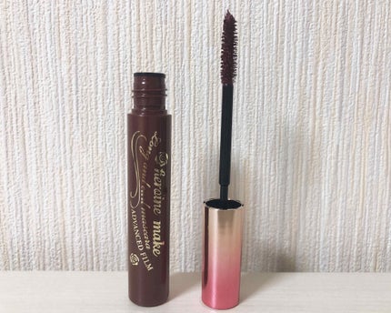 ロング&カールマスカラ アドバンストフィルム/ヒロインメイク/マスカラを使ったクチコミ(2枚目)