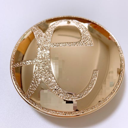 ラ プードル オートニュアンス/Elégance/プレストパウダーを使ったクチコミ(2枚目)