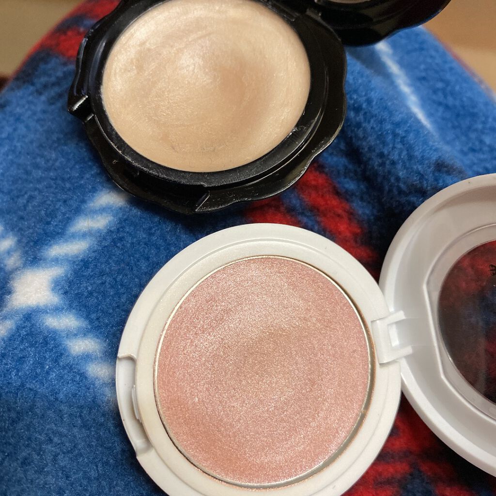 イルミナイザー/リンメル ロンドン/クリームハイライトを使ったクチコミ(3枚目)