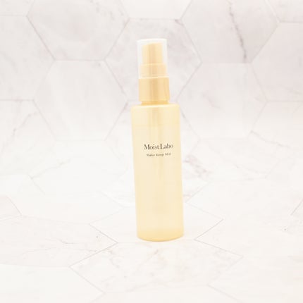 モイストラボ メイクキープミスト<ツヤタイプ>/Moist Labo/ミスト状化粧水を使ったクチコミ(1枚目)