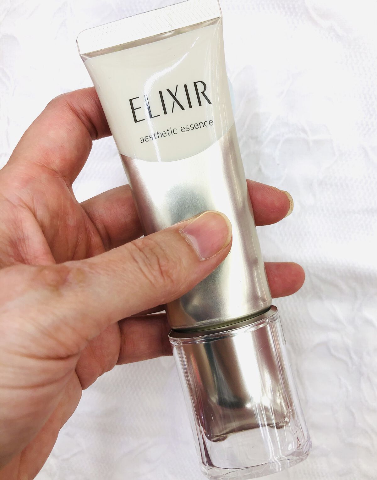 エリクシール アドバンスド エステティックエッセンス/エリクシール/美容液を使ったクチコミ（1枚目）