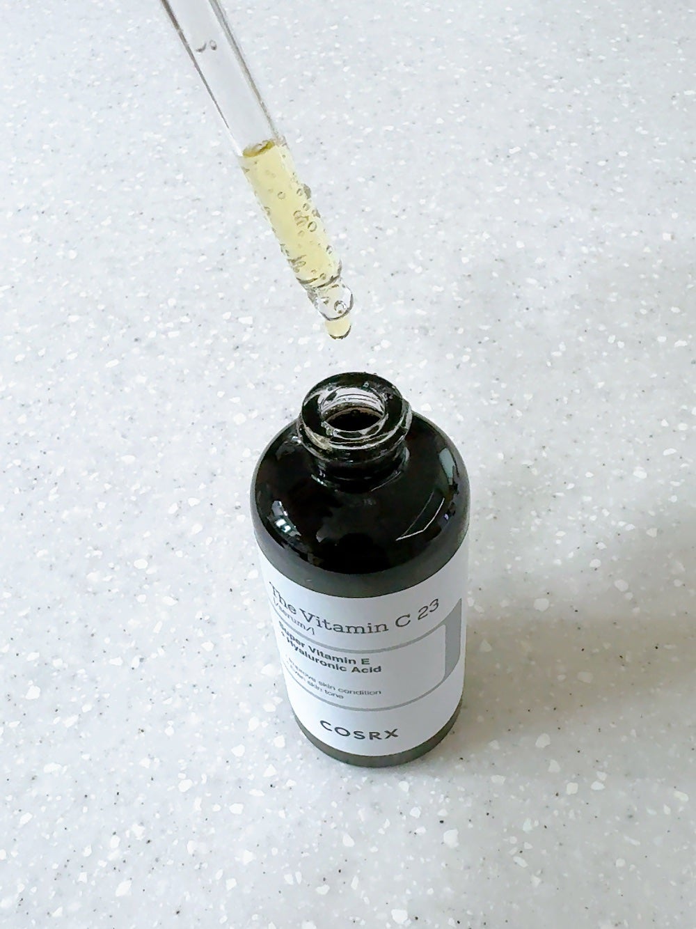 RXザ・ビタミンC23セラム/COSRX/美容液を使ったクチコミ(2枚目)