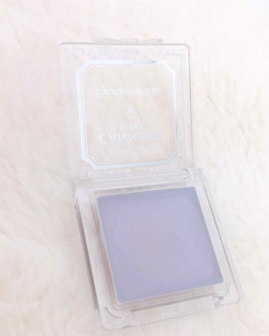 アイシャドウベース/キャンメイク/アイシャドウベースを使ったクチコミ(2枚目)