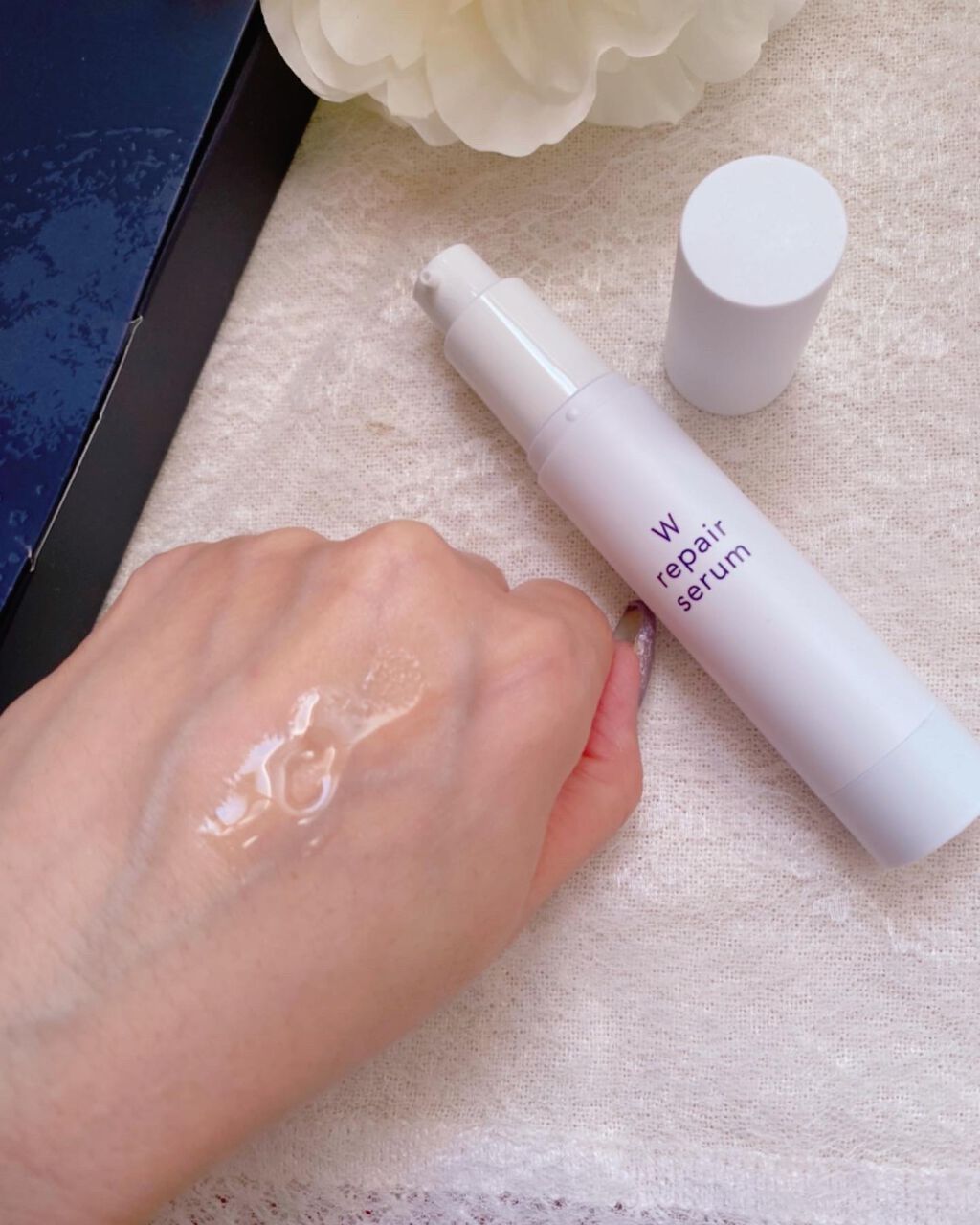 fumiron1012 on LIPS ãðºã·ããã·ãWãªãã¢ã»ã©ã âšæŽé¡åŸããèãåç²§æ°Žã§æŽããŠããã..ãïŒ5æç®ïŒ